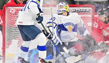 Maalikooste: Suomi neljäs nuorten MM-kisoissa – Kolme tehtyä maalia ei riittänyt, Kanada voitokas pronssipelissä