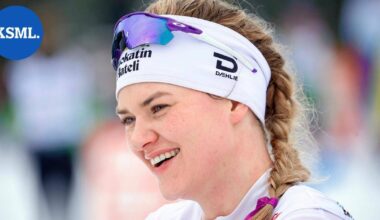 Hiihtotähti Vilma Nissinen pyytää anteeksi kohukommenttiaan Vantaasta | Urheilu