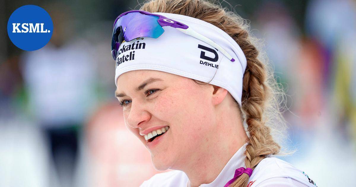 Hiihtotähti Vilma Nissinen pyytää anteeksi kohukommenttiaan Vantaasta | Urheilu