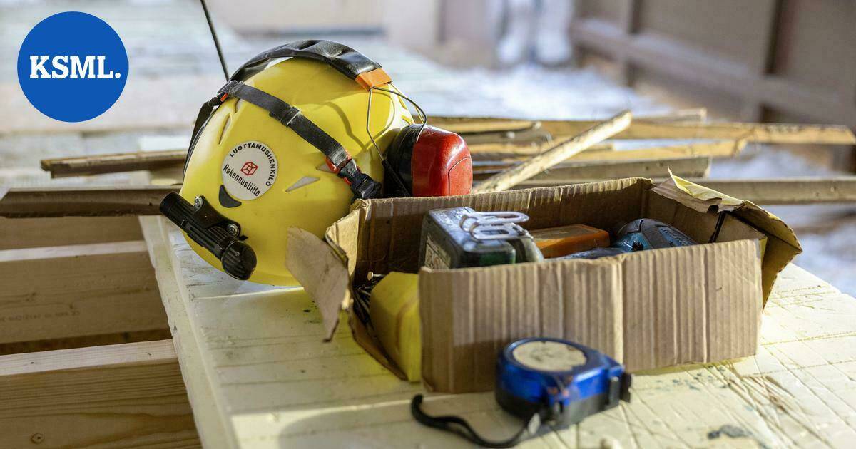 Työntekijä loukkaantui putoamisturmassa Jyväskylässä – rakennusyhtiö ja toimitusjohtaja sakkoihin ja korvauksiin | Keski-Suomi