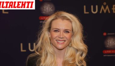 Susanna Laine, 44, kokee parisuhteessa Petri Nygårdin kanssa jotain sellaista, joka sinkkuna ei toteutunut koskaan