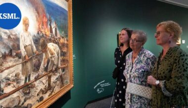 Suomen tunnetuin tyttö | "Ei mummo oikeasti sen näköinen ollut" – sukulaiset muistavat, että Järnefeltin kuuluisimman maalauksen malli häpesi taulua | Uutissuomalainen