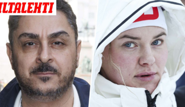 Arman Alizadilta tilitys Vilma Nissisen rasismikohusta