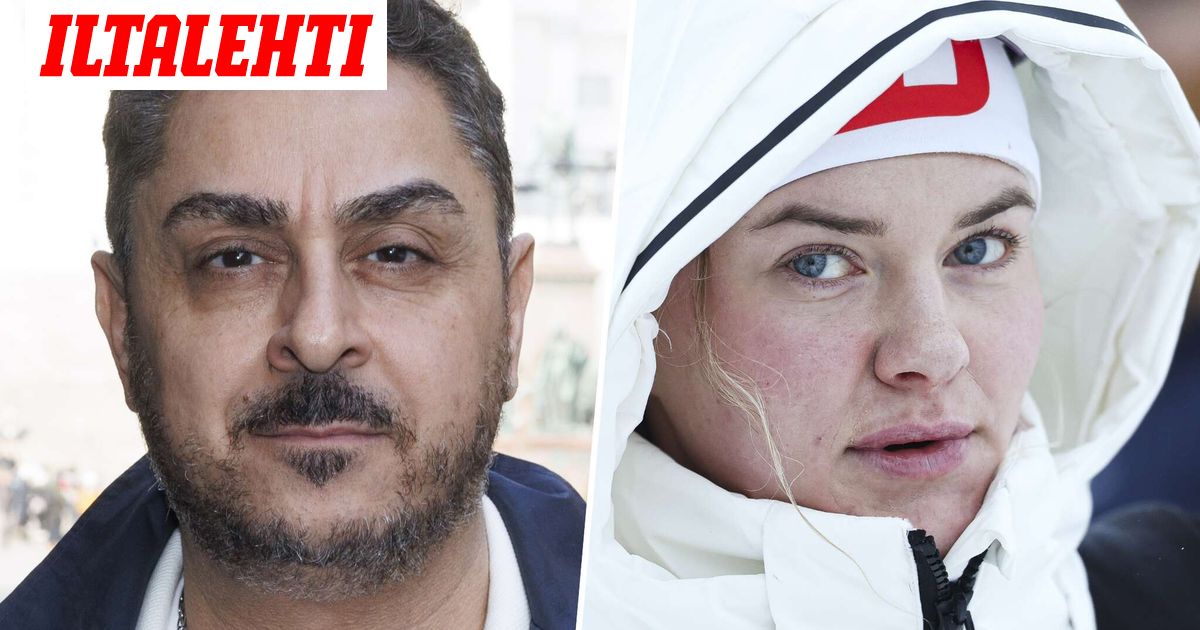 Arman Alizadilta tilitys Vilma Nissisen rasismikohusta