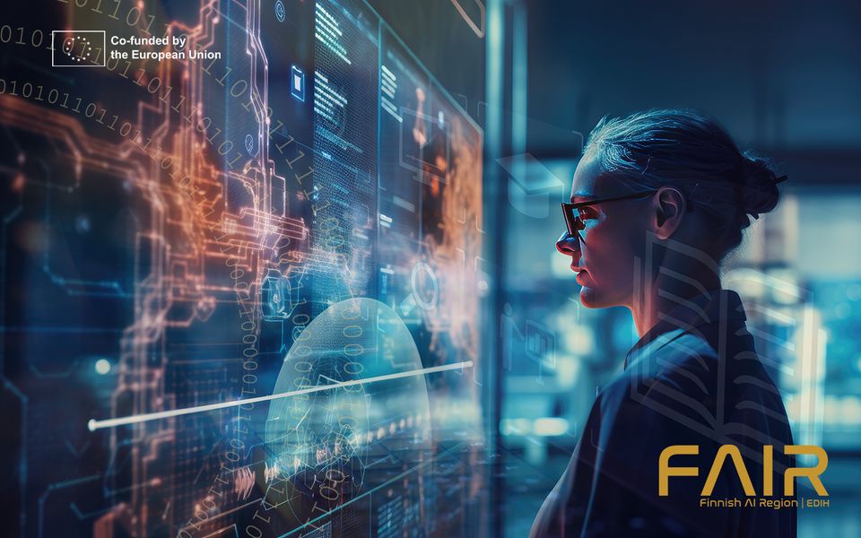 Finnish AI Region jatkaa toiselle kaudelle – EU myönsi huippupisteet