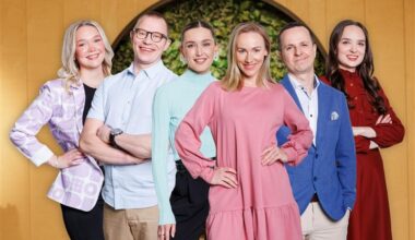 Suomalainen menestysresepti -kilpailun voittajan julkistus 27.1. | SOK