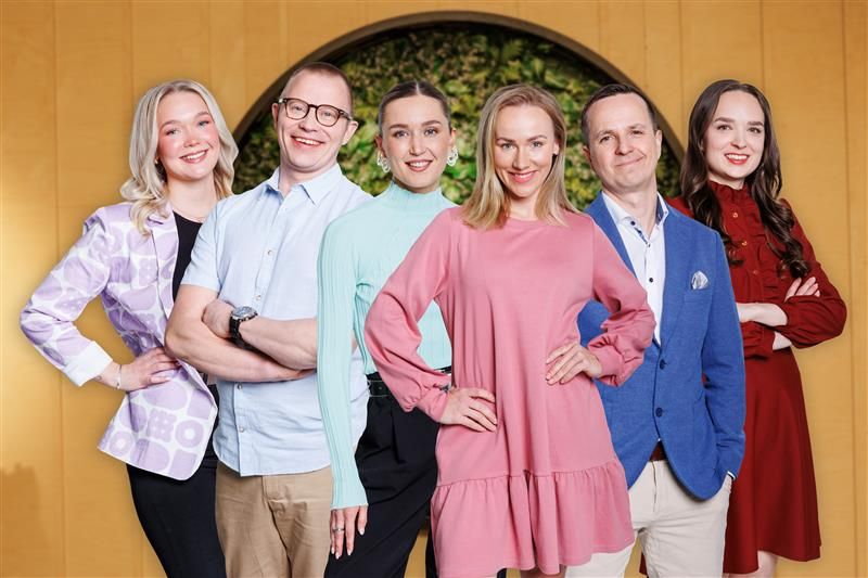 Suomalainen menestysresepti -kilpailun voittajan julkistus 27.1. | SOK