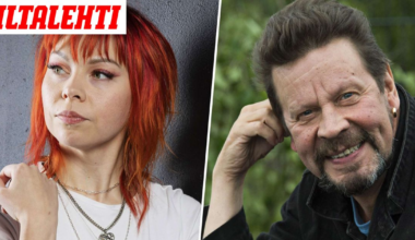 Pate Mustajärven tyttäreltä musertunut päivitys isästään