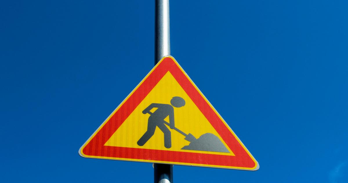 Rälssitie suljetaan läpikulkuliikenteeltä rakennustöiden takia – kiertoreitit myös kävelijöille ja pyöräilijöille