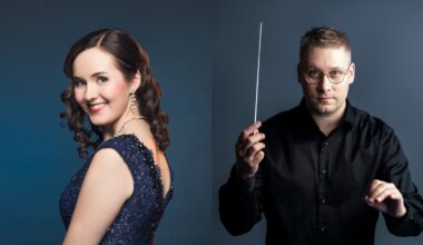 Kymi Sinfoniettan kevätkausi käynnistyy konserttitanssiaisilla – konserttien alkamisajankohta muuttuu