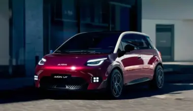 Edullinen kiinalainen sähköauto Australian markkinoille 2026