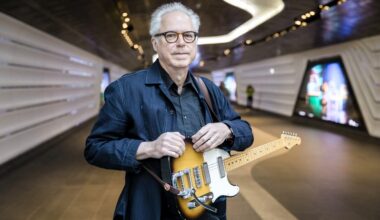 Bill Frisell Poriin huhtikuussa huippuviulisti Eyvind Kangin kanssa