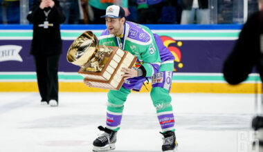 Valtteri Filppula päätti pelaajauransa Mestiksen mestaruuteen Jokereissa viime keväänä.