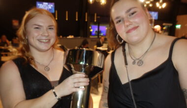 Kosonen ja Tervo pokkasivat Rohkeus-Unon