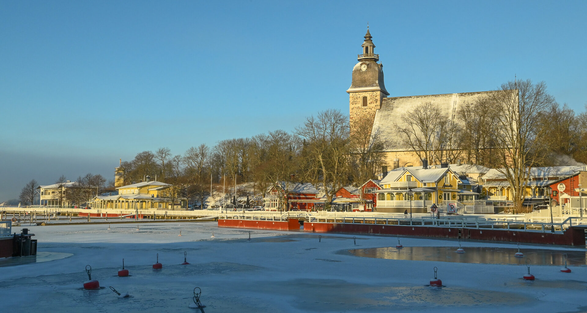 Naantali maakunnan kärjessä yrittäjyysilmapiirin sekä kunnan ja yrittäjien yhteistyössä
