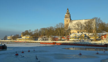 Naantali maakunnan kärjessä yrittäjyysilmapiirin sekä kunnan ja yrittäjien yhteistyössä