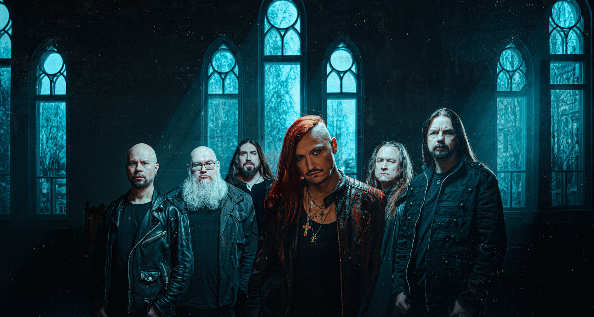 Suomalaisen metallin superyhtye teki paluun ja julkaisi uuden albumin – kiertue tulossa