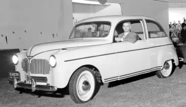 85 vuotta sitten Ford kehitteli uskomattoman "soijapapuauton", jonka resepti on kadonnut historiaan