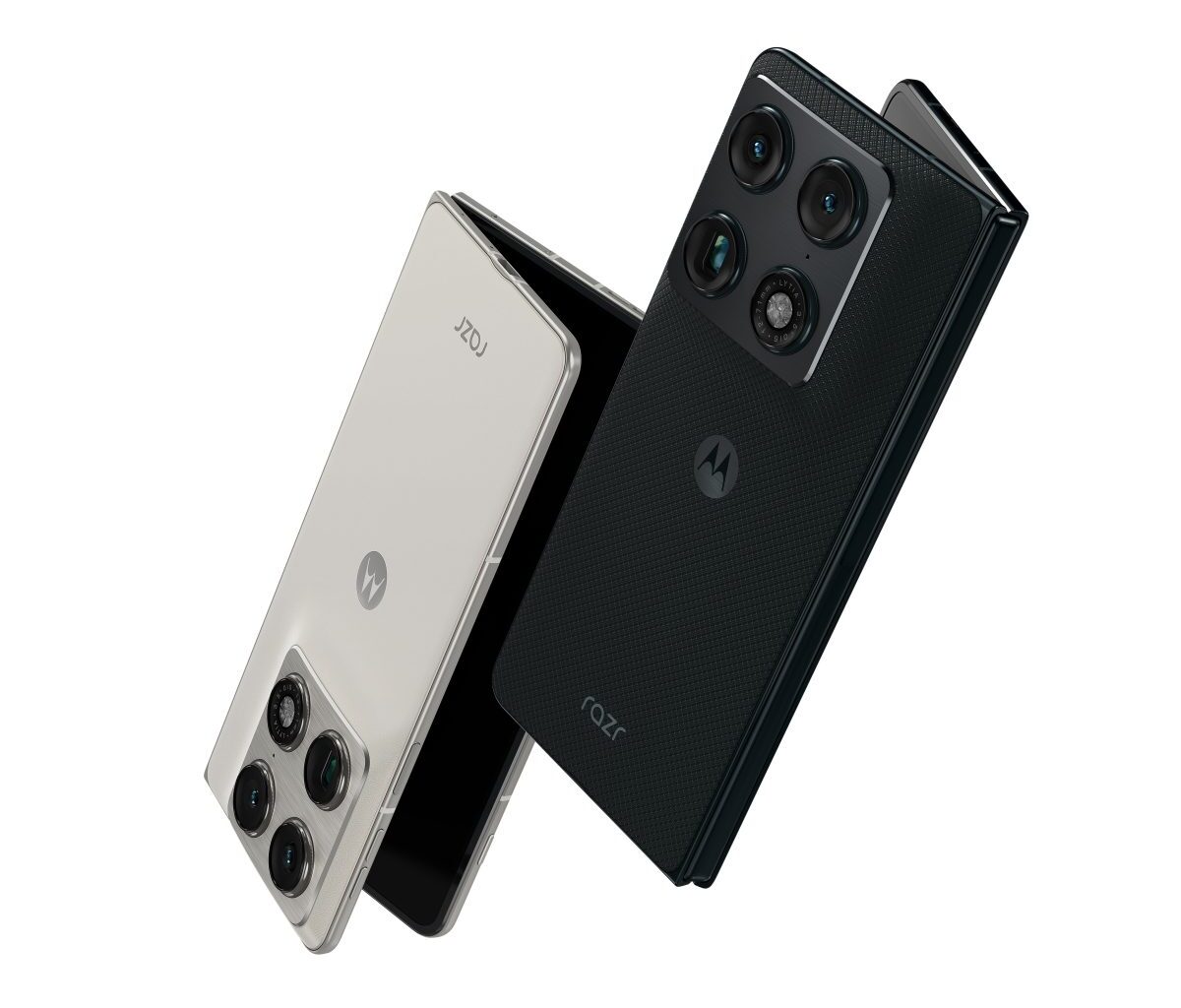 Motorola Razr Fold. Kuva: Evan Blass.