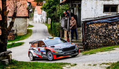 Rallin MM-sarjasta tipahti mukava uutinen - italialaislupaukselle huima tilaisuus
