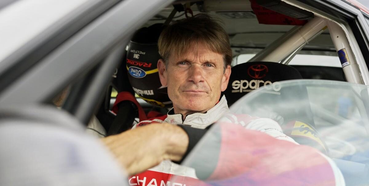 Marcus Grönholm hämmästeli poikansa touhua: "Tuskin puhuimme toisillemme"