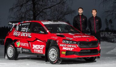 Raju ratkaisu: Niclas Grönholm ajoi viime vuonna MM-hopeaa - jättää nyt lajin kokonaan