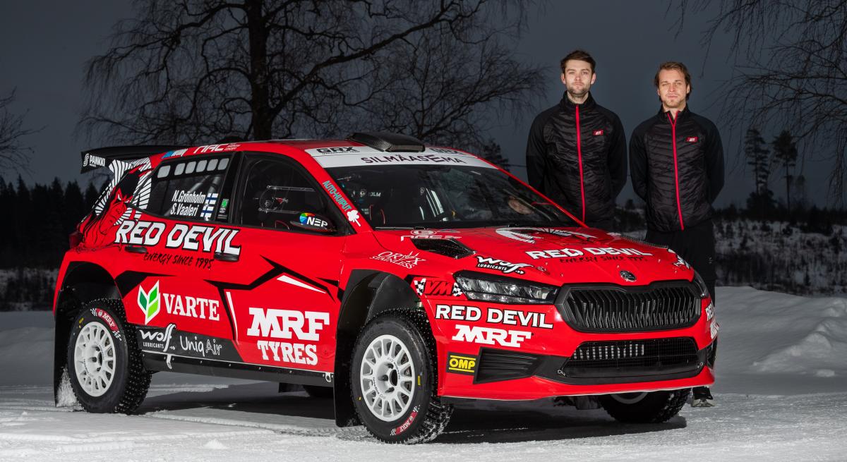 Raju ratkaisu: Niclas Grönholm ajoi viime vuonna MM-hopeaa - jättää nyt lajin kokonaan