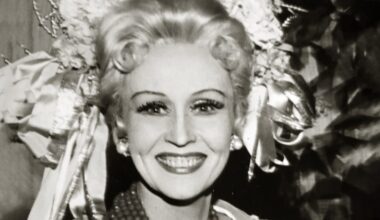 Satavuotias Hilkka Kinnunen jumppaa ja tanssii yhä