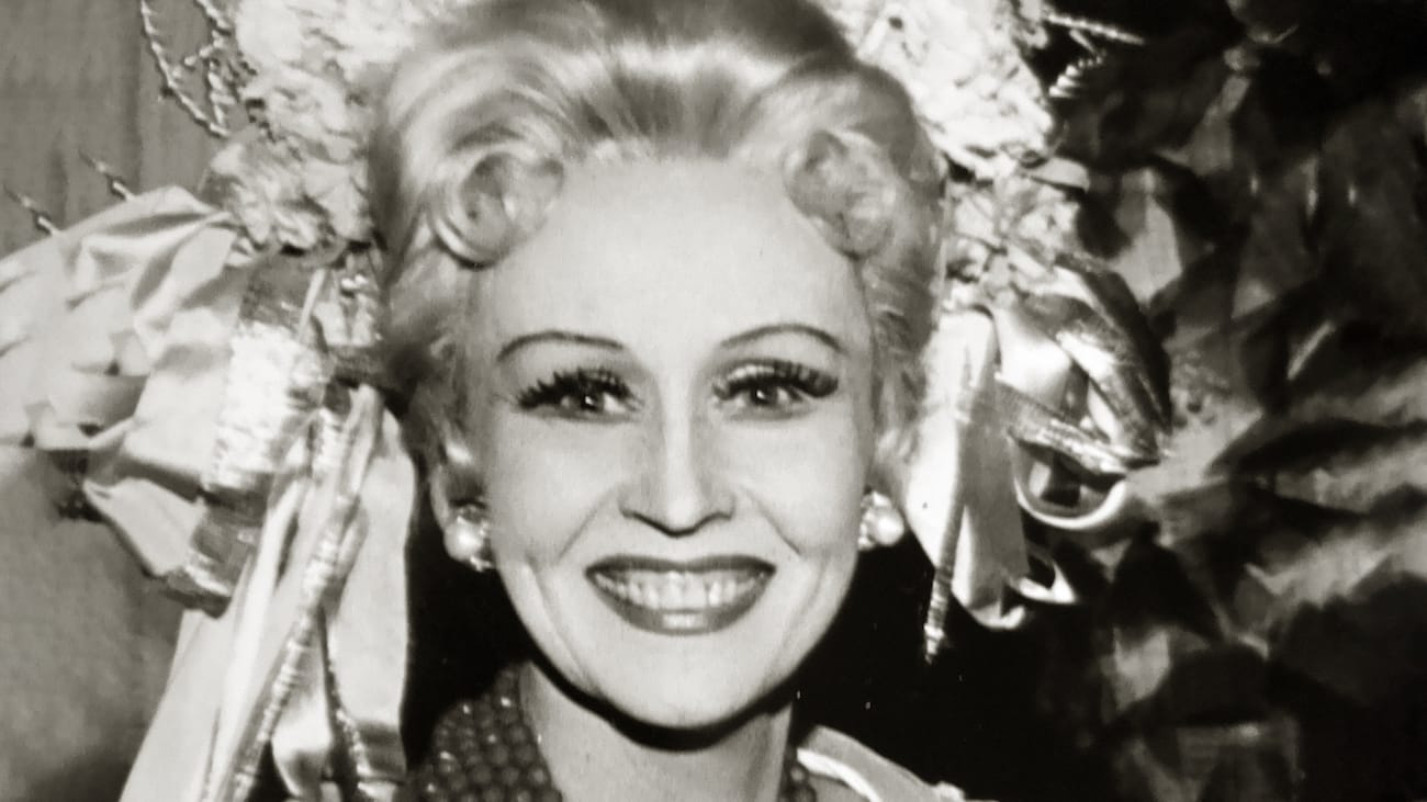 Satavuotias Hilkka Kinnunen jumppaa ja tanssii yhä