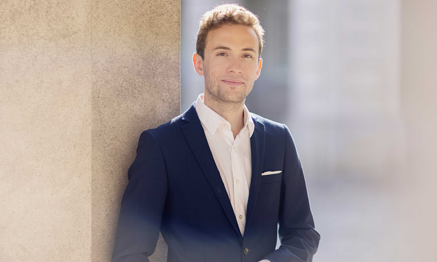 Nathanaël Iselin Kymi Sinfoniettan taiteelliseksi partneriksi