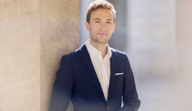 Nathanaël Iselin Kymi Sinfoniettan taiteelliseksi partneriksi