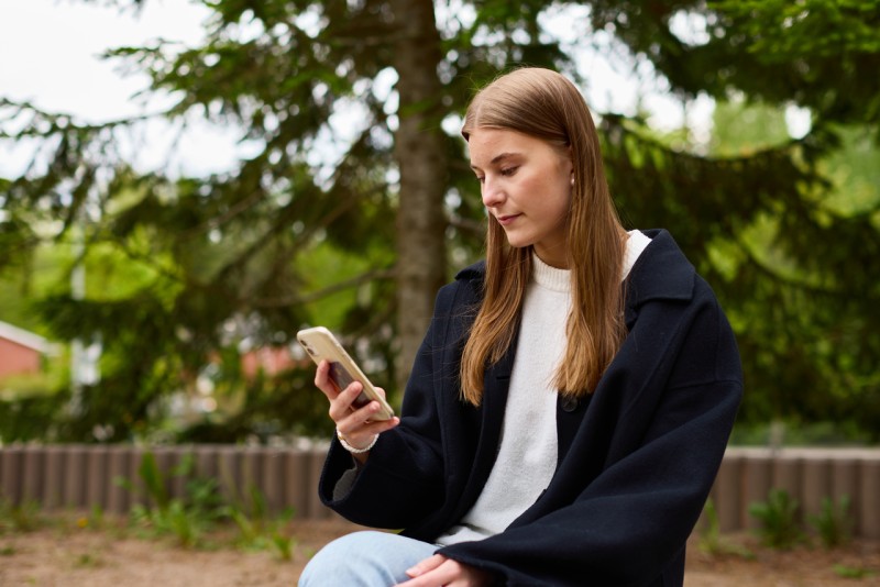 Kuraattori- ja psykologipalveluissa otetaan käyttöön digiasioinnin kiireettömät viestit helmikuun alussa