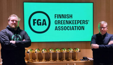 FGA palkkasi toiminnanjohtajan juhlavuotensa kruunuksi