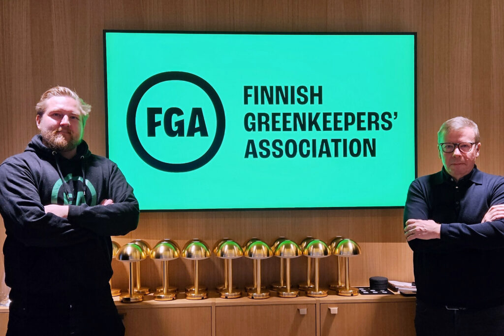 FGA palkkasi toiminnanjohtajan juhlavuotensa kruunuksi