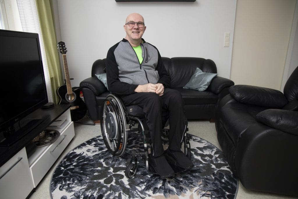 Jari grek halvaantui traagisesti 10 vuotta sitten  näin laulaja voi nyt | tanssiin Fi