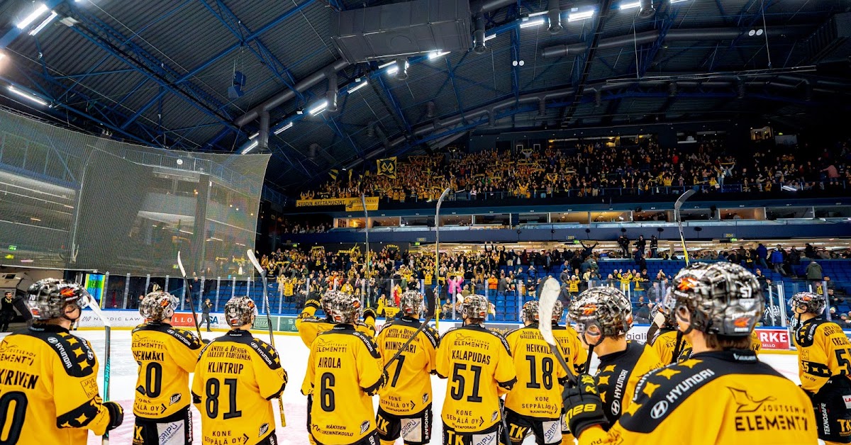 SaiPa nousi Espoossa hurmokseen – kahden maalin takaa jälleen komea voitto