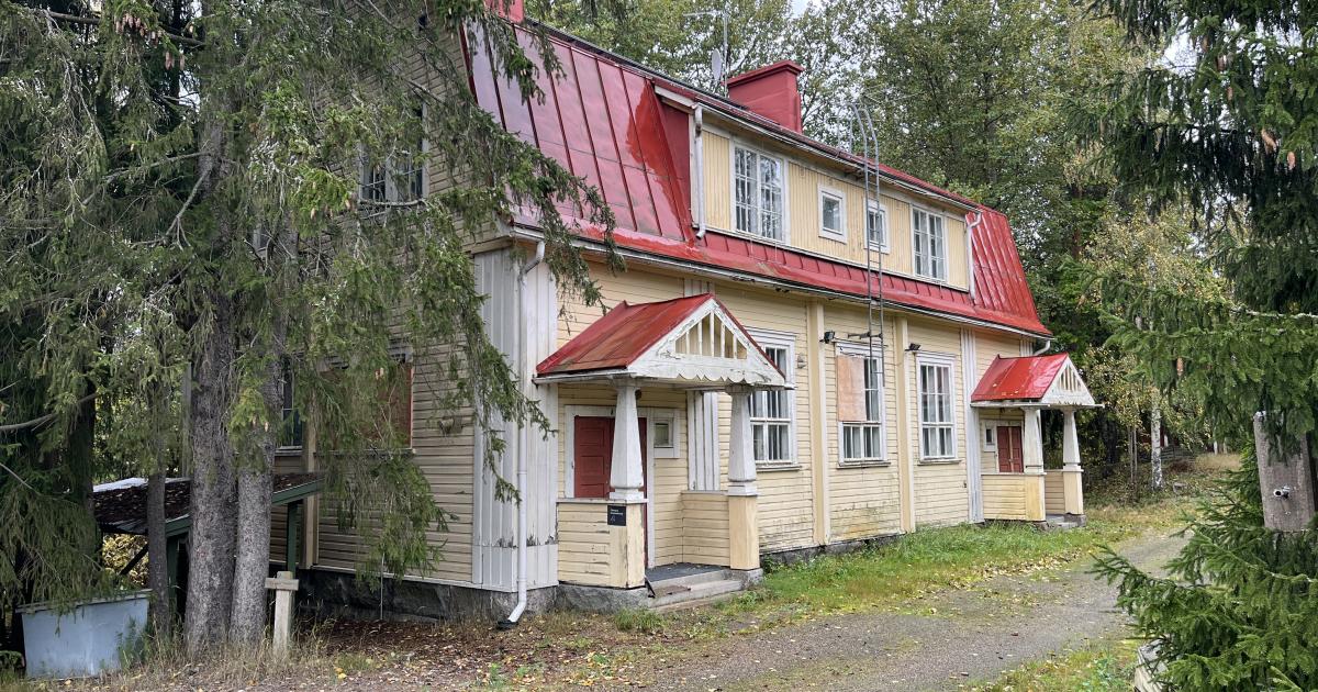 Vantaan kaupunki myy Jokivarren entisen kansakoulun, tarjoukset 27.2.2026 klo 18 mennessä