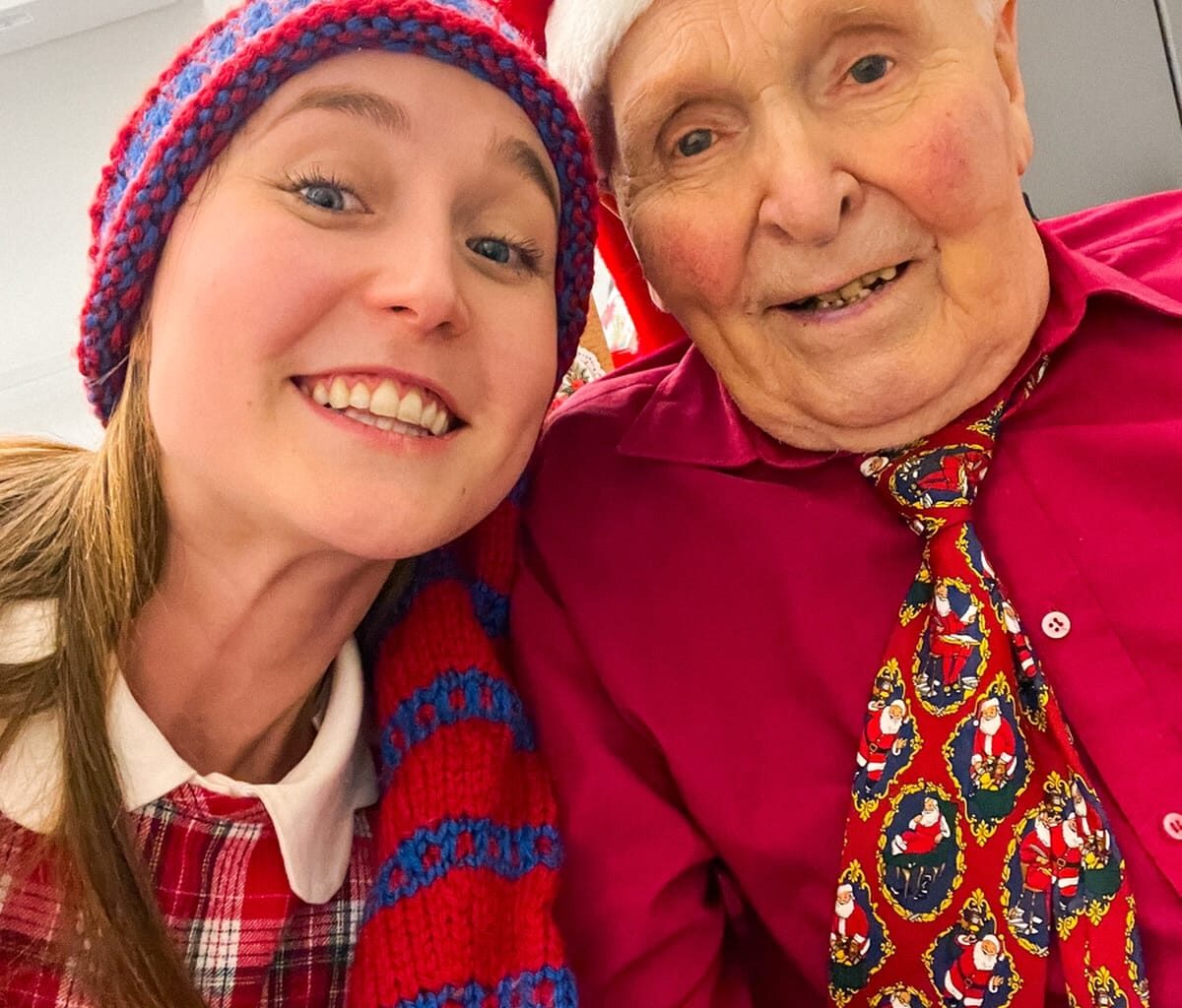 Jorma-pappa, 90, kaatui ja joutui sairaalaan – tämä on tilanne nyt