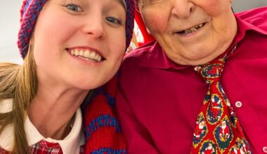 Jorma-pappa, 90, kaatui ja joutui sairaalaan – tämä on tilanne nyt