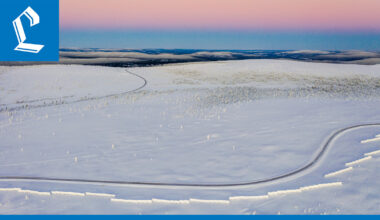 Enontekiöllä mitattiin talven hyytävä pakkasennätys: –38 astetta