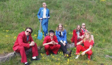 Eräs Suomen tämän hetken kenties parhaista rockyhtyeistä julkaisi uutta musiikkia – ei enää kauaa uuteen levyyn