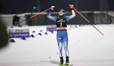 Minja Korhonen upeasti toinen Otepään Compact-kilpailussa – Ilkka Herola miesten kilpailun neljästoista