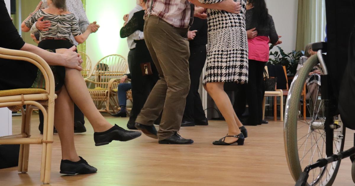 Kulttuuria senioreille – Kulttuuridosetissa tarjolla musiikkia, tanssia ja työpajoja