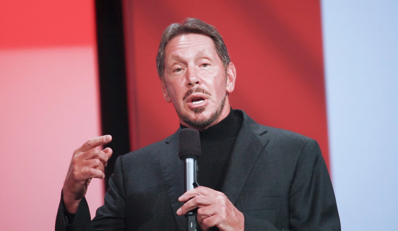 Larry Ellison Oracle