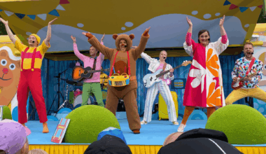 MLL ja Pikku Kakkonen lähtevät jälleen kesäkiertueelle