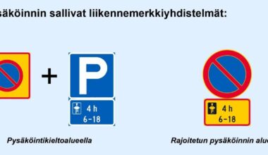 Espoossa päivitetään pysäköinnin merkintöjä – osa pysäköintipaikoista muuttuu tai poistuu