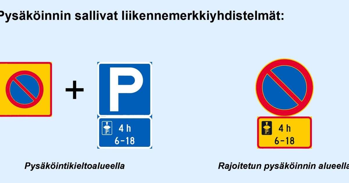 Espoossa päivitetään pysäköinnin merkintöjä – osa pysäköintipaikoista muuttuu tai poistuu