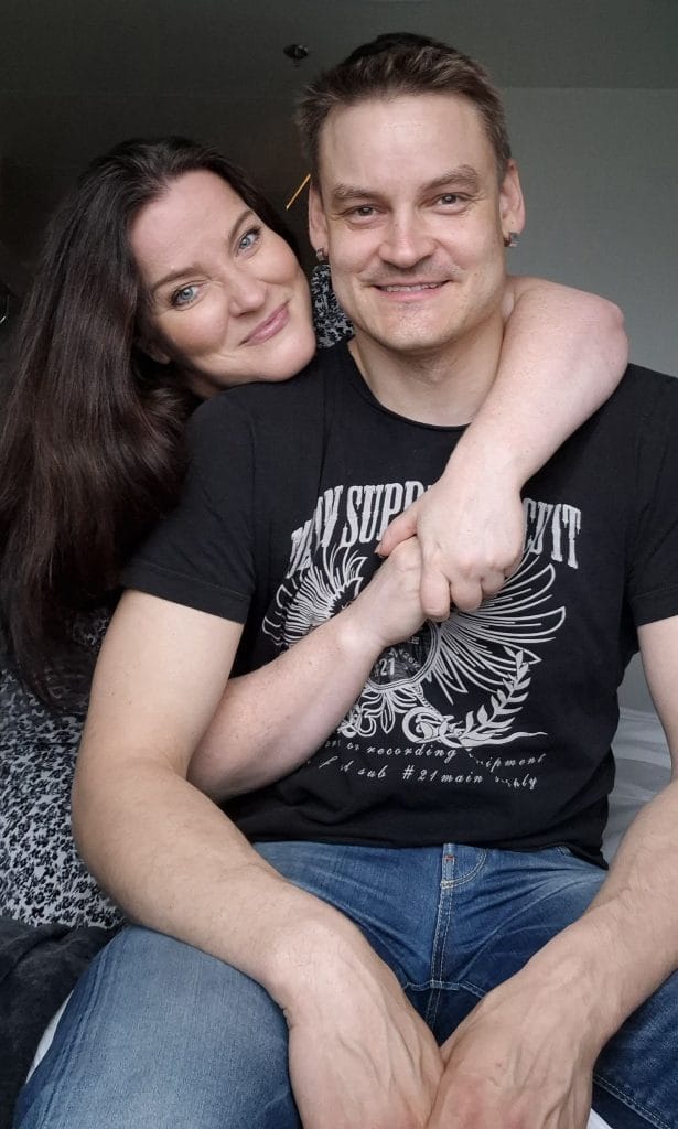 Uudenvuoden onni mervi kovero meni kihloihin | tanssiin Fi