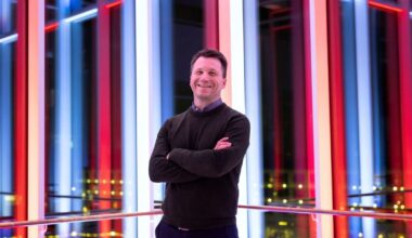 Espoon matkailun veturi Miikka Valo uskoo yhteistyön voimaan ja saa virtaa musiikista