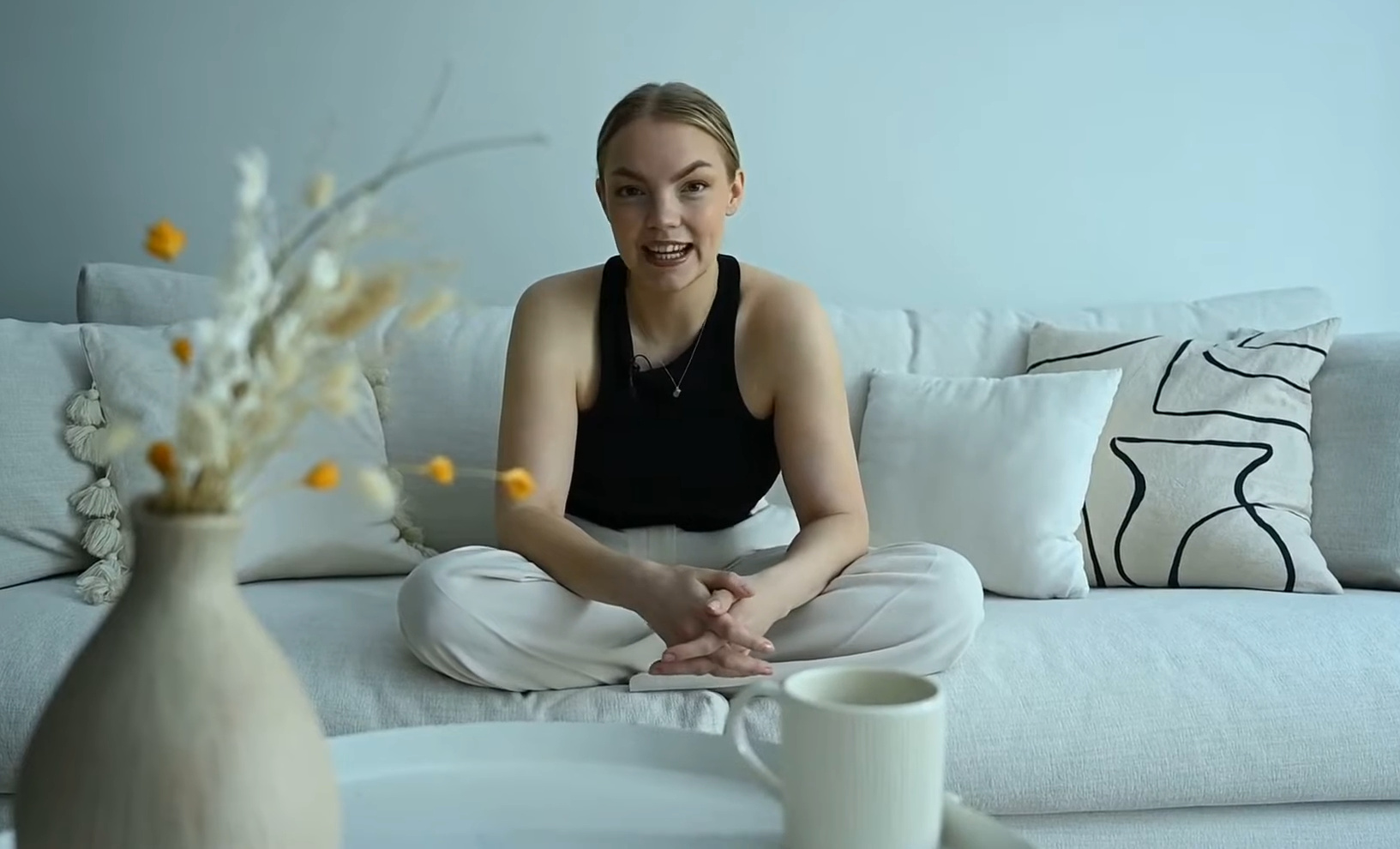 "Elämäni ei ole suoratoistopalvelu, mihin jokaisella on oikeus" – Miisa Nuorgam tylyttää seuraajiaan roisein sanankääntein